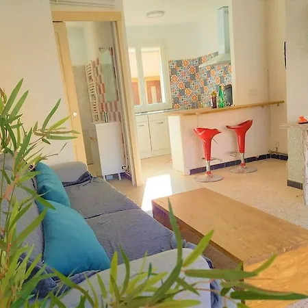 Holiday home Maison De Ambiance Rock Et Zen *