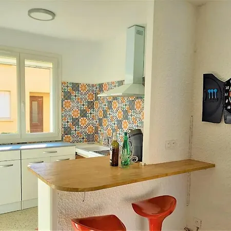 Maison De Ambiance Rock Et Zen Tatil Evi Saint-Pierre-la-Mer (Aude)
