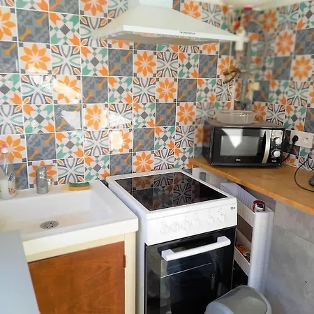 Tatil Evi Maison De Ambiance Rock Et Zen