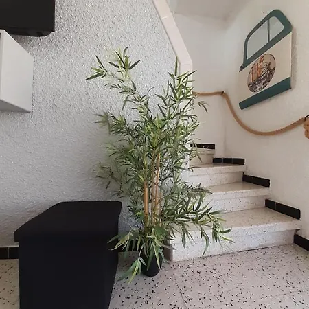 Maison De Ambiance Rock Et Zen